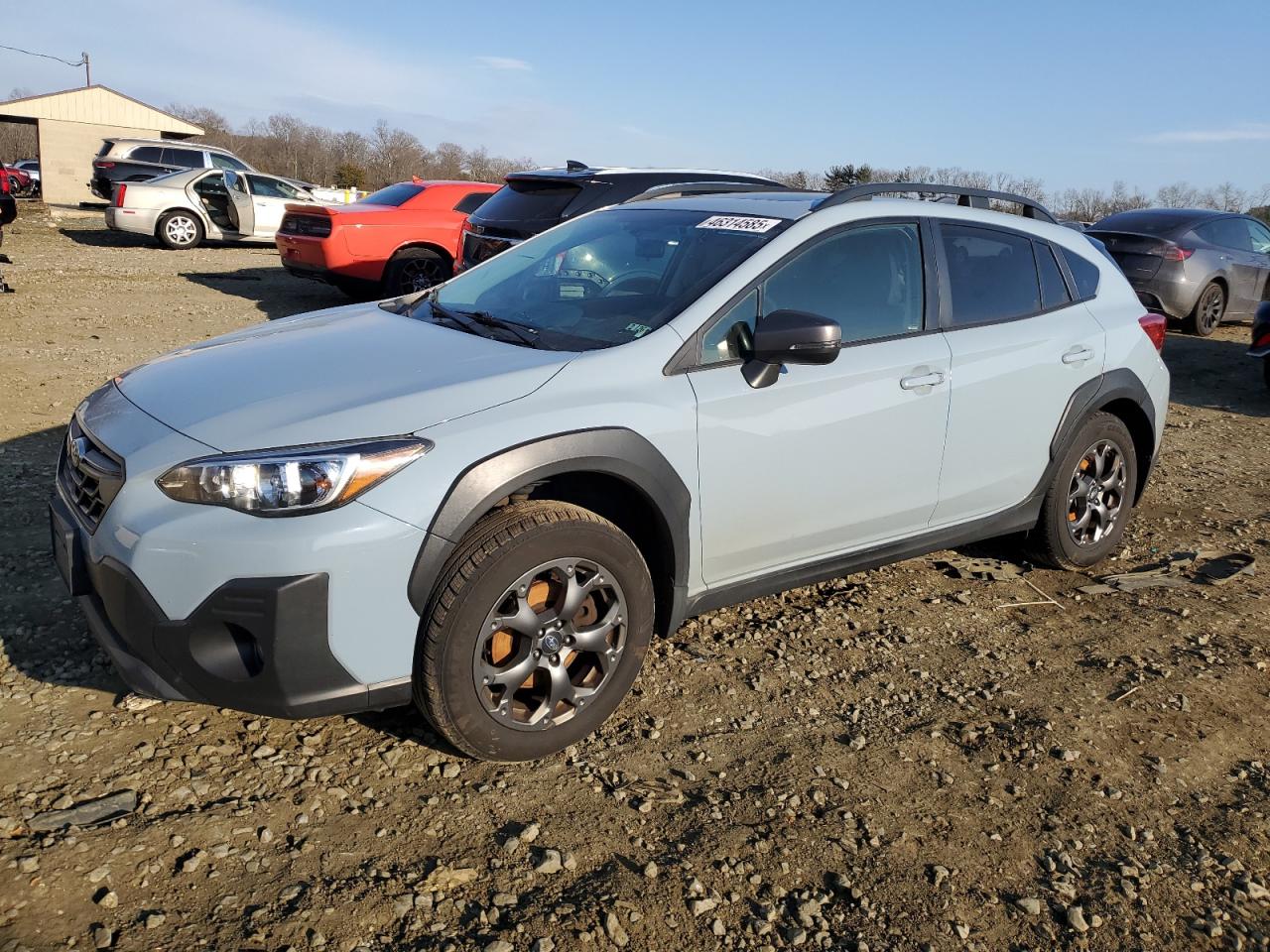 SUBARU CROSSTREK SPORT
