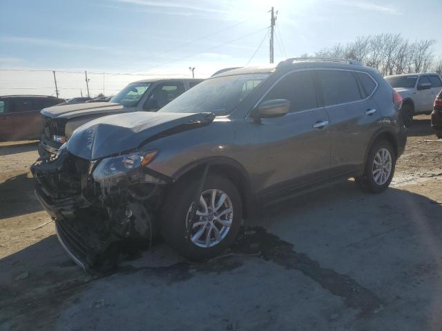 2017 NISSAN ROGUE S - KNMAT2MV8HP519040