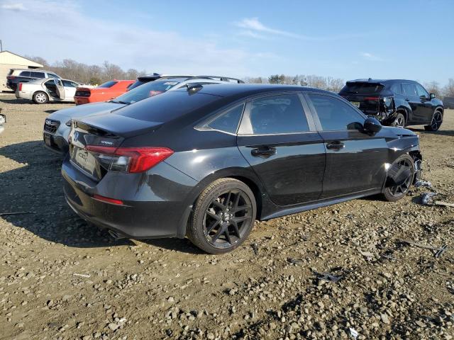 Vin: 2hgfe2f54rh593625, lot: 46801115, honda civic sport 20243