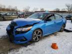 2021 NISSAN SENTRA SR - 3N1AB8DV1MY241227