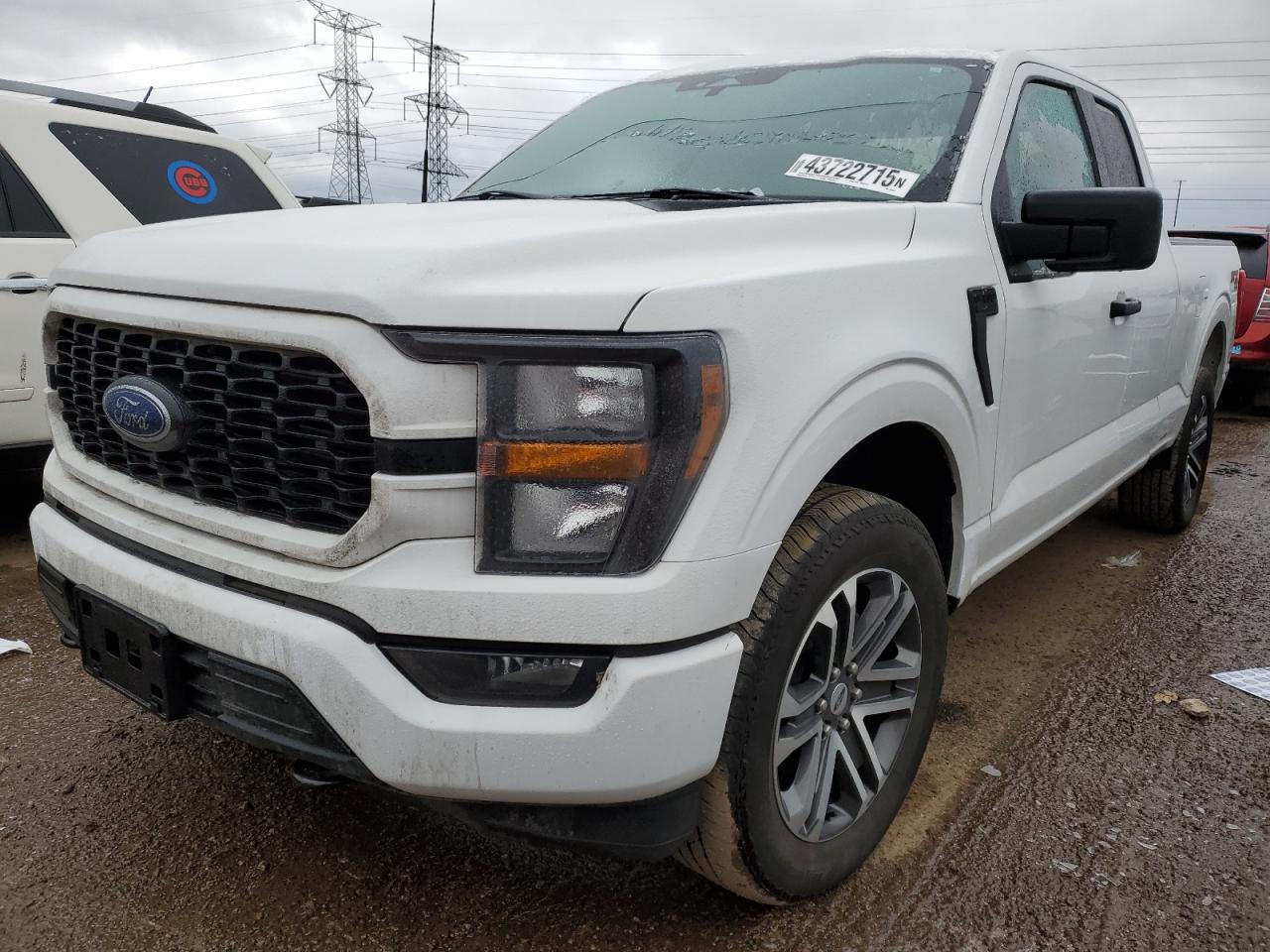 FORD F-150 2023
