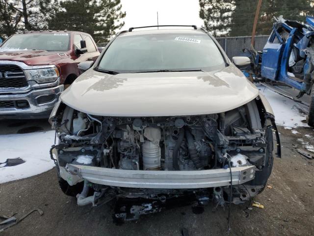 2018 HONDA CR-V EXL - 2HKRW2H89JH698317