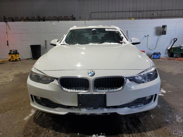 2015 BMW 328 D XDRI WBA3D5C53FK290718