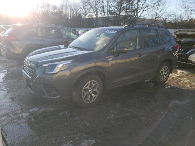 2022 SUBARU FORESTER P - JF2SKAEC7NH494847