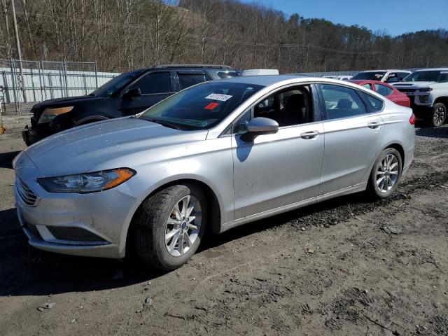 2017 FORD FUSION SE - 3FA6P0LU5HR238285