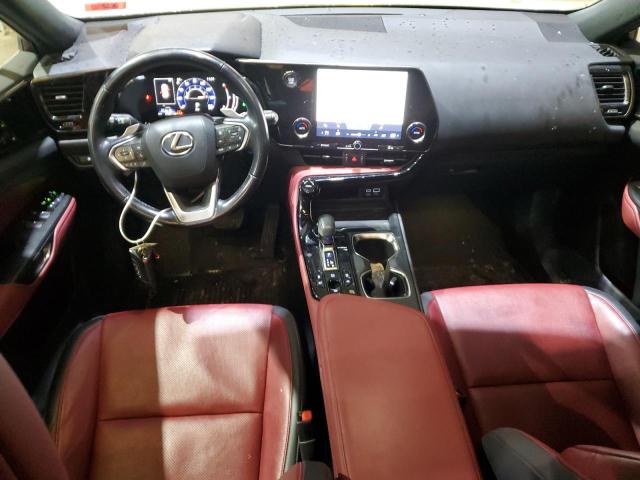 2022 LEXUS NX 250 - JTJADCEZ4N2000125