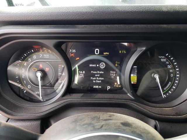 2024 JEEP WRANGLER 4 - 1C4RJXN67RW217419