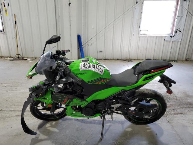 2023 KAWASAKI EX400 - JKAEXKG1XPDAJ9294