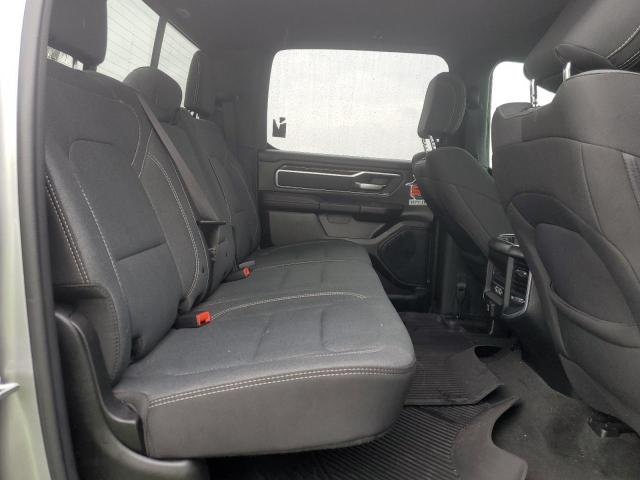 2021 RAM 1500 BIG H - 1C6SRFFT4MN576595