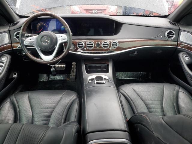 2018 MERCEDES-BENZ S 560 4MAT - WDDUG8GB1JA414831