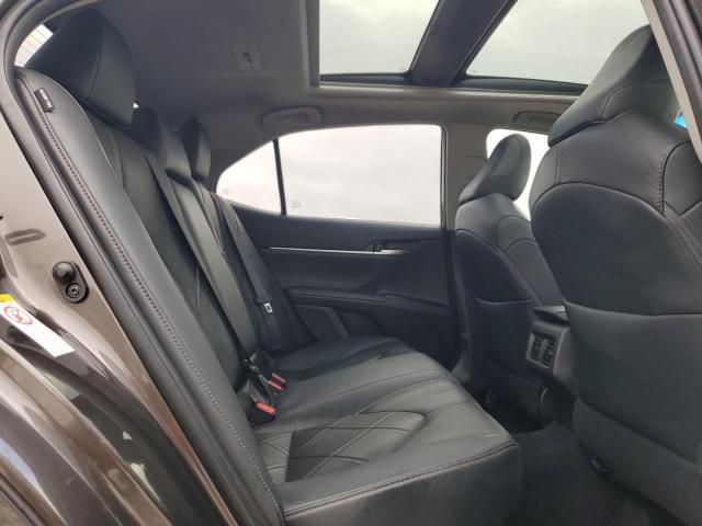 2018 TOYOTA CAMRY L - 4T1B11HK1JU155289