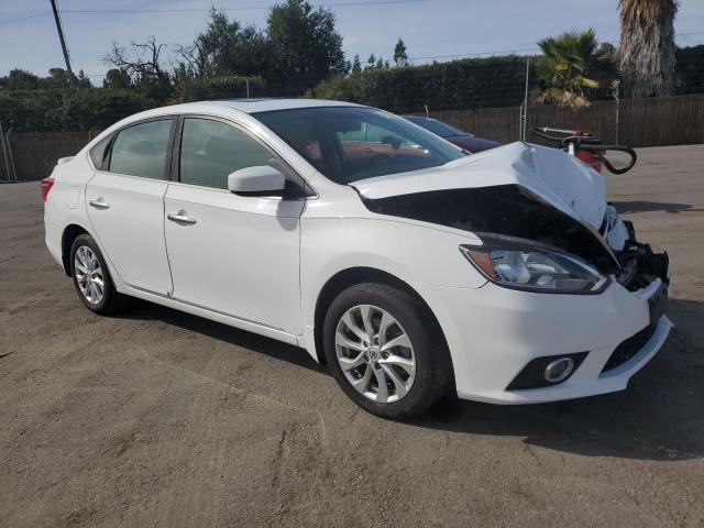 Vin: 3n1ab7ap7jy253930, lot: 45311085, nissan sentra s 20184