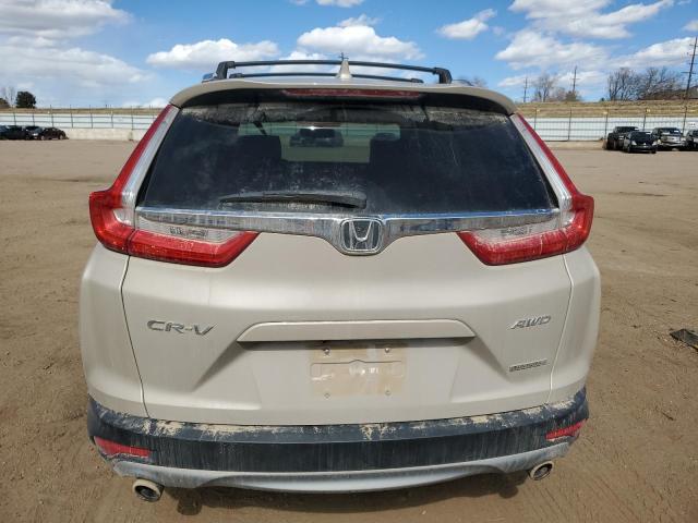 2019 HONDA CR-V TOURI - 5J6RW2H95KL014539