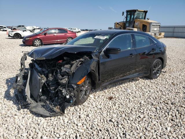 Vin: shhfk7h61lu213064, lot: 46992735, honda civic ex 2020 img_1