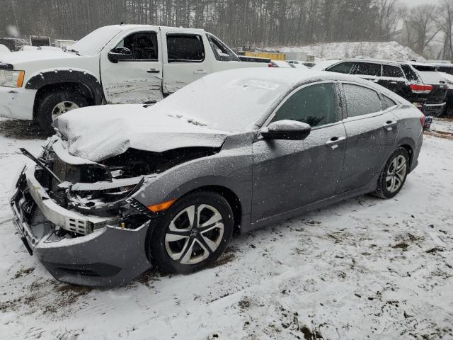 2017 HONDA CIVIC LX - 19XFC2F58HE210350