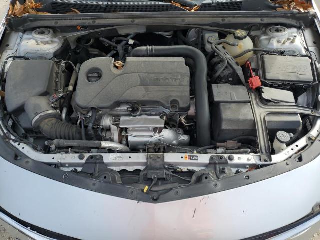 2020 CHEVROLET MALIBU LT - 1G1ZD5ST3LF039157
