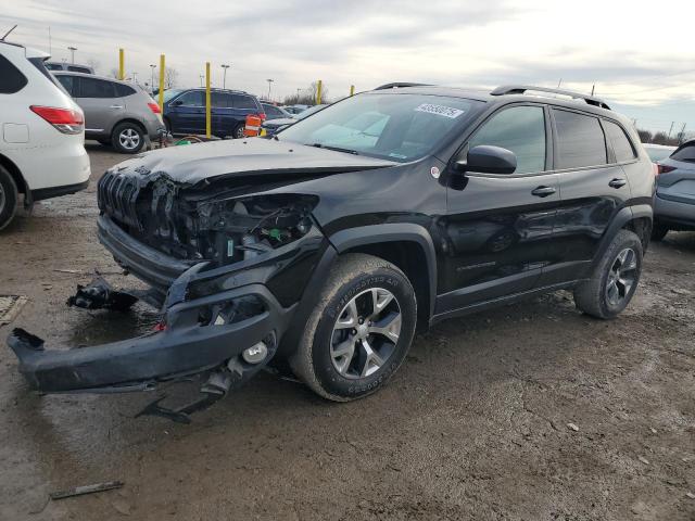 2017 JEEP CHEROKEE T - 1C4PJMBS5HW634432