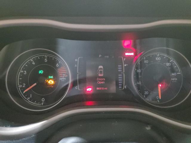 2016 JEEP CHEROKEE L 1C4PJMCB6GW359439