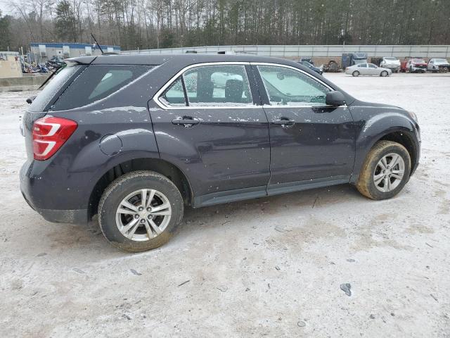 2016 CHEVROLET EQUINOX LS - 2GNALBEK6G6308672