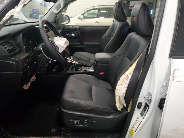 2024 TOYOTA 4RUNNER SR JTERU5JR4R6296264