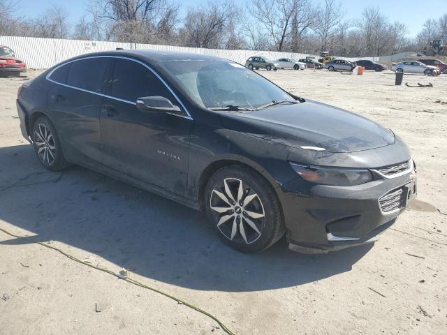 2017 CHEVROLET MALIBU LT - 1G1ZE5ST4HF129034