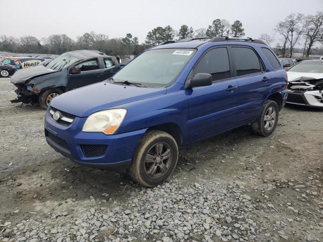 Vin: kndkg3a46a7717826, lot: 44833885, kia sportage lx 2010 img_1