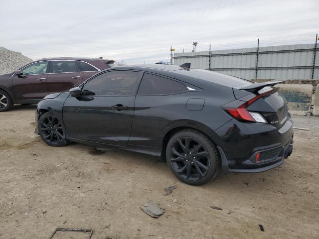 2018 HONDA CIVIC SI - 2HGFC3A56JH755083