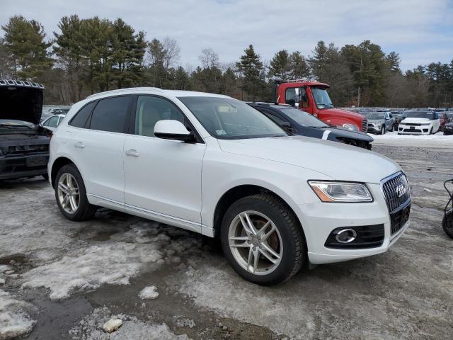 2016 AUDI Q5 PREMIUM WA1L2AFP7GA092093