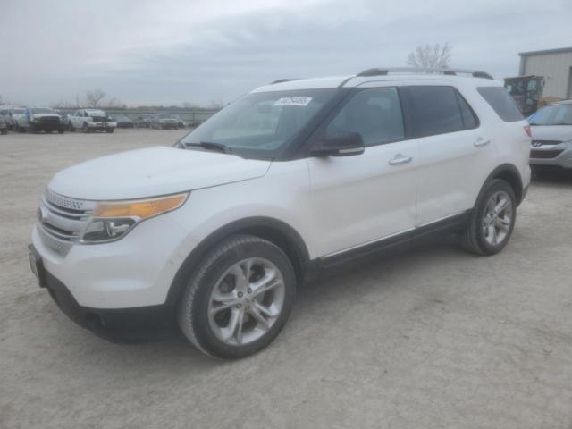 Vin: 1fm5k8d85dgc31161, lot: 44754465, ford explorer xlt 2013 img_1