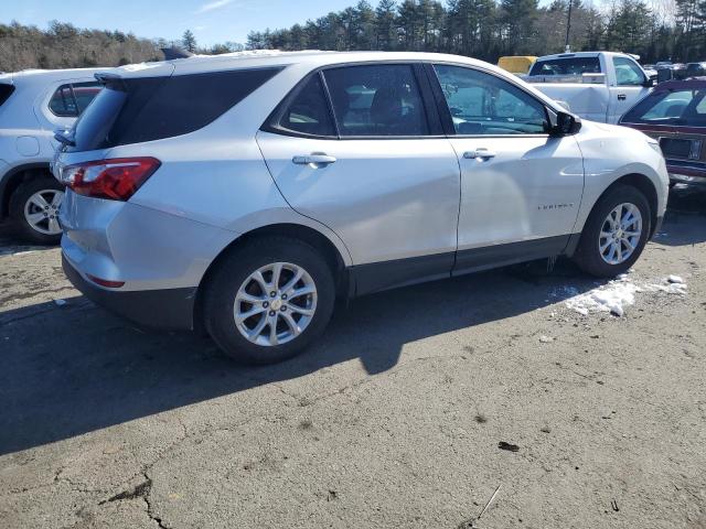 2019 CHEVROLET EQUINOX LS - 3GNAXSEV9KS677115