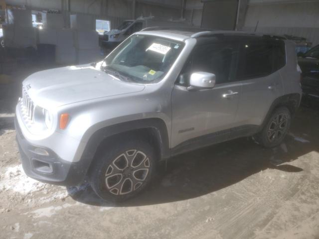 JEEP RENEGADE LIMITED