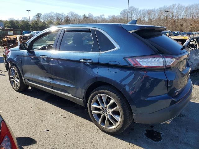 2017 FORD EDGE TITAN - 2FMPK4K90HBB92781
