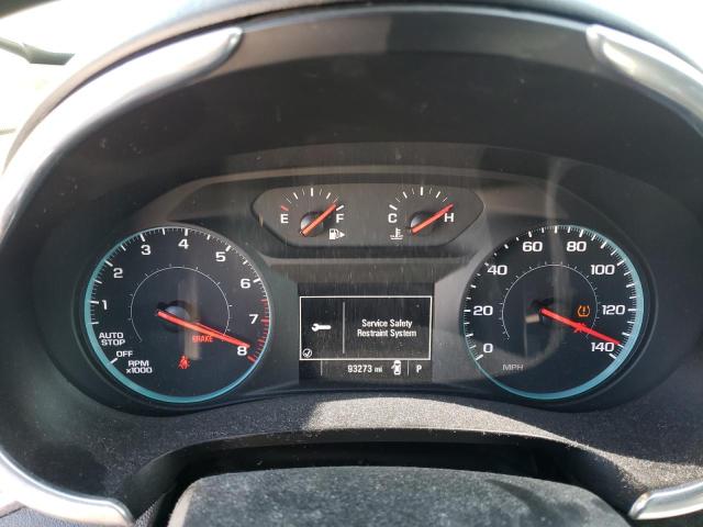 2020 CHEVROLET MALIBU LT - 1G1ZD5ST7LF113065