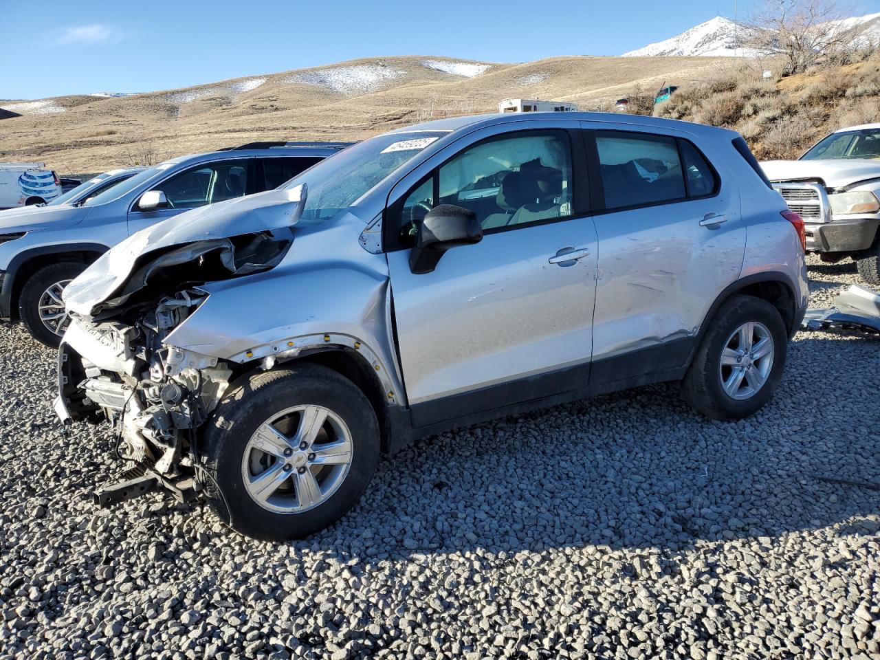 CHEVROLET TRAX LS
