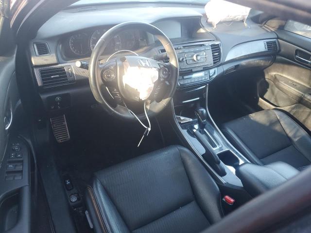 2016 HONDA ACCORD SPO - 1HGCR2F69GA110089