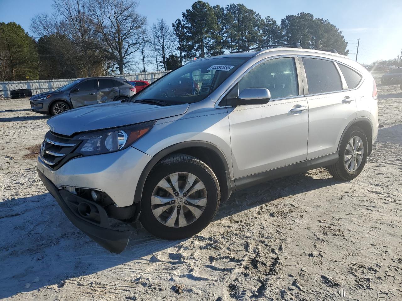  Salvage Honda Crv