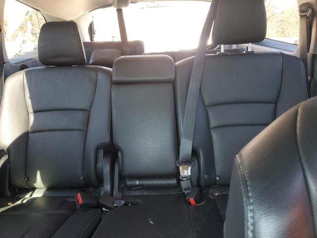2022 HONDA PILOT SE 5FNYF5H23NB026170