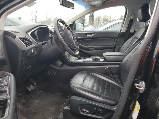 2017 FORD EDGE SEL - 2FMPK3J96HBC27416