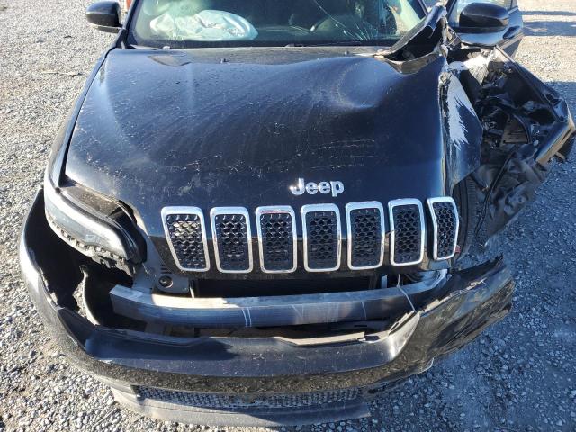 2021 JEEP CHEROKEE L - 1C4PJLCB4MD134843