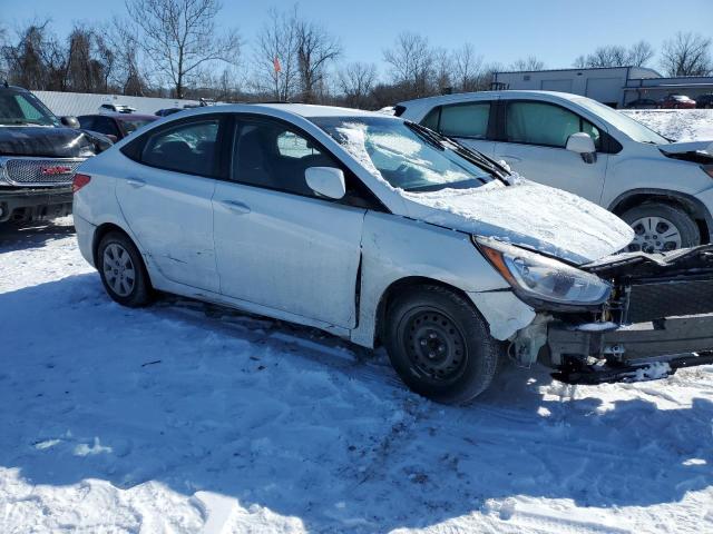 Vin: kmhct4ae5hu167587, lot: 46037295, hyundai accent se 20174