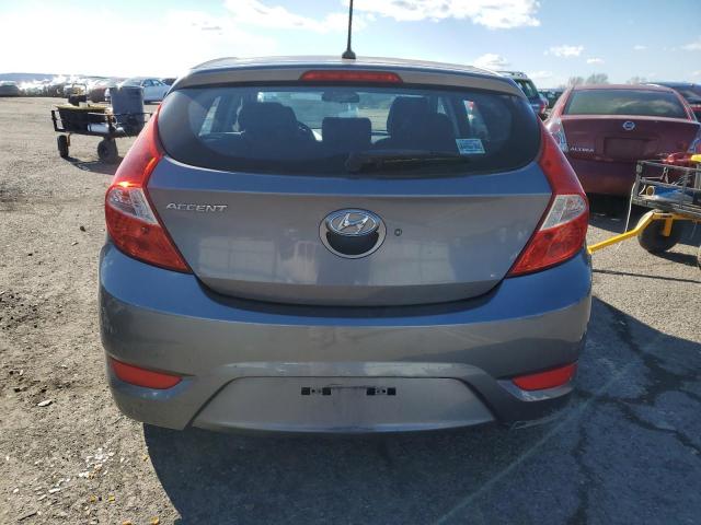 2015 HYUNDAI ACCENT GS KMHCT5AE6FU233485