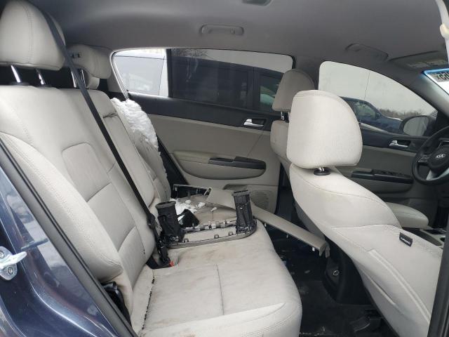 2020 KIA SPORTAGE L - KNDPM3AC6L7724543