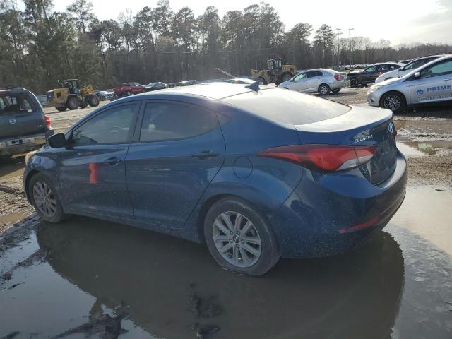 Vin: kmhdh4ae6eu048397, lot: 44546445, hyundai elantra se 20142