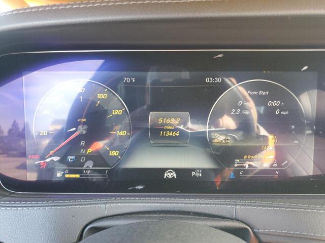 2018 MERCEDES-BENZ S 450 WDDUG6GB4JA356413