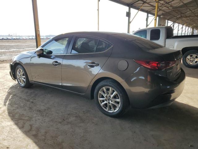 MAZDA 3 SPORT 2016 gray  gas 3MZBM1U76GM299072 photo #3