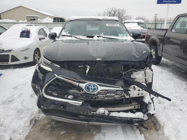 2020 TOYOTA HIGHLANDER 5TDEBRCH2LS001898