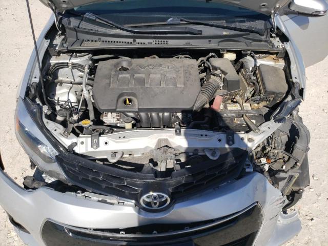 2015 TOYOTA COROLLA L - 2T1BURHE4FC432297