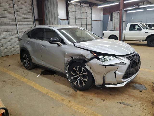2015 LEXUS NX 200T JTJBARBZ2F2006818