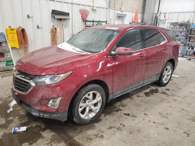 Vin: 2gnaxtex4j6159417, lot: 45053175, chevrolet equinox lt 2018 img_1
