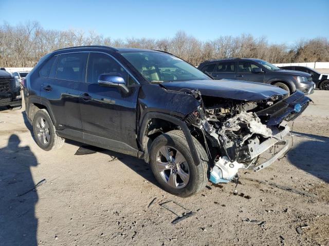 2024 TOYOTA RAV4 XLE - JTMRWRFV6RD240849
